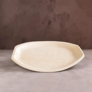 Areca Oval tray