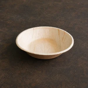 Areca Round bowl